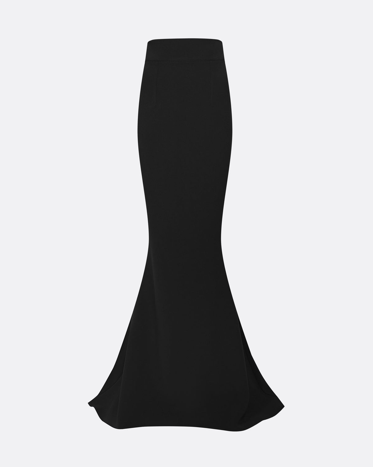 Gayeta Long Skirt in Black