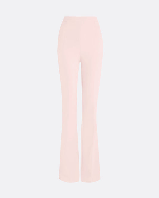 Alexa Pale Pink Trousers