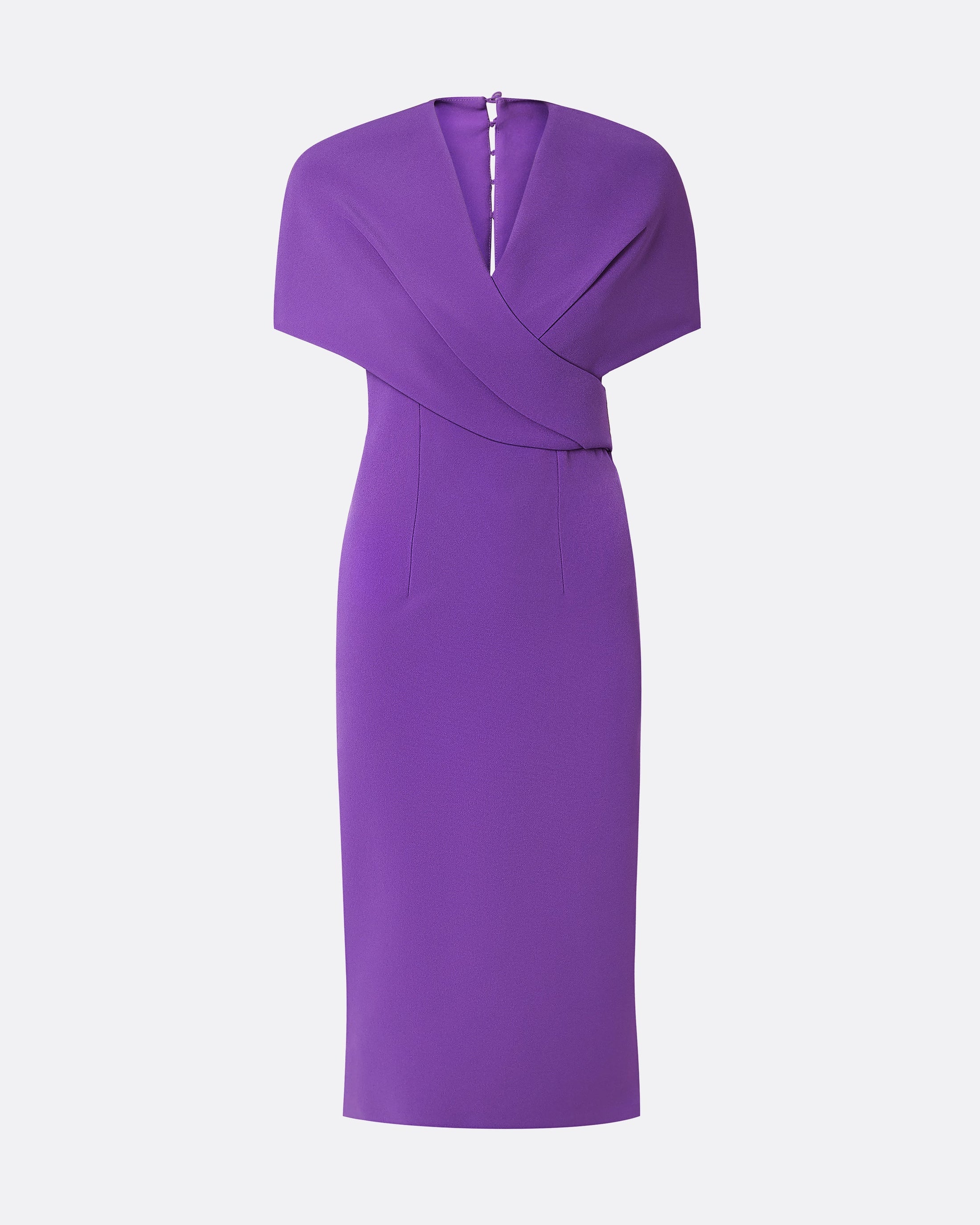 Stefania dress - Lilac main image 0