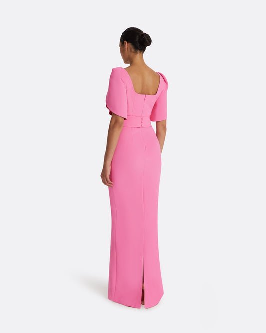 Dara Aurora Long Dress