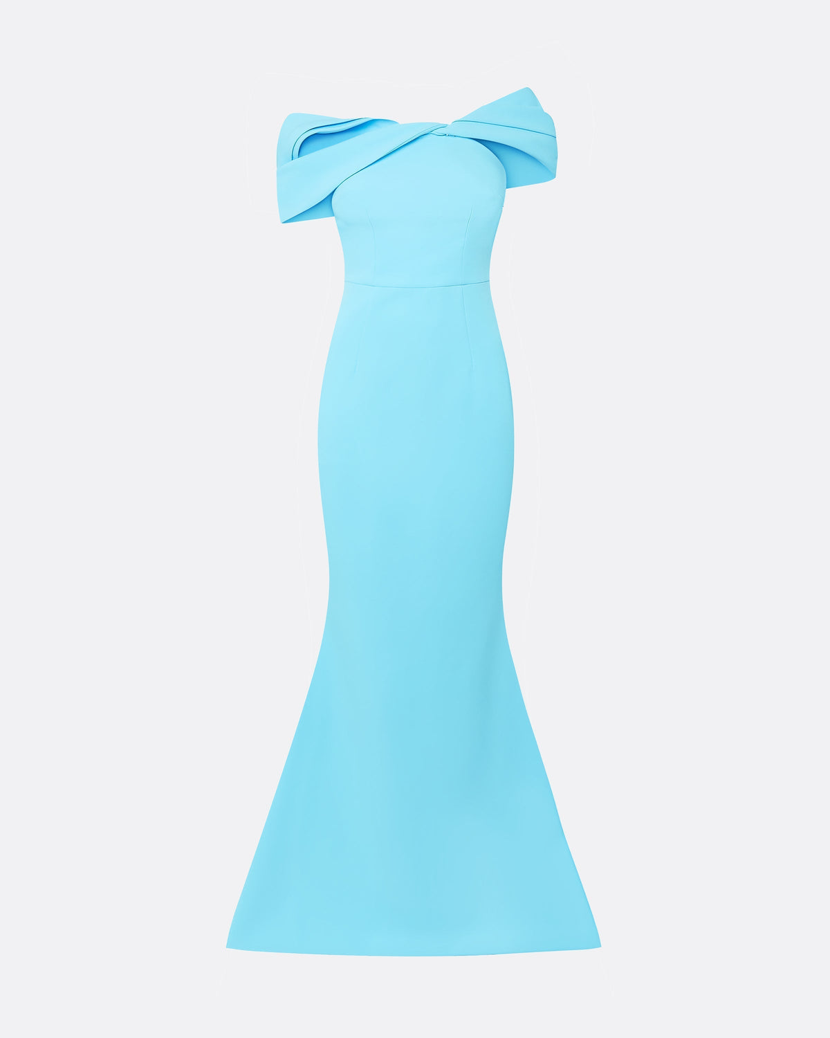 Rossa Topaz Long Dress