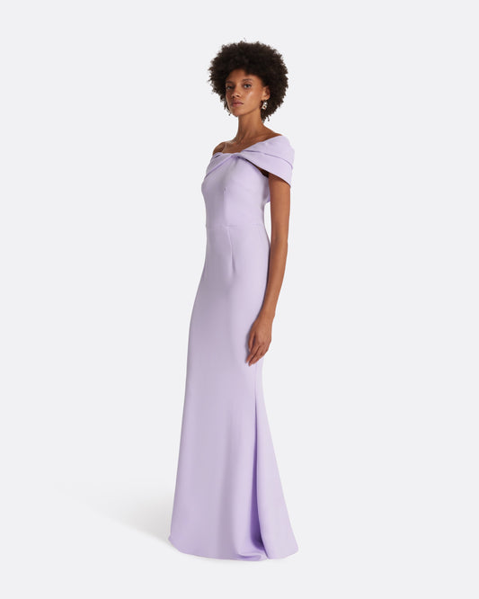 Rossa Verbena Long Dress