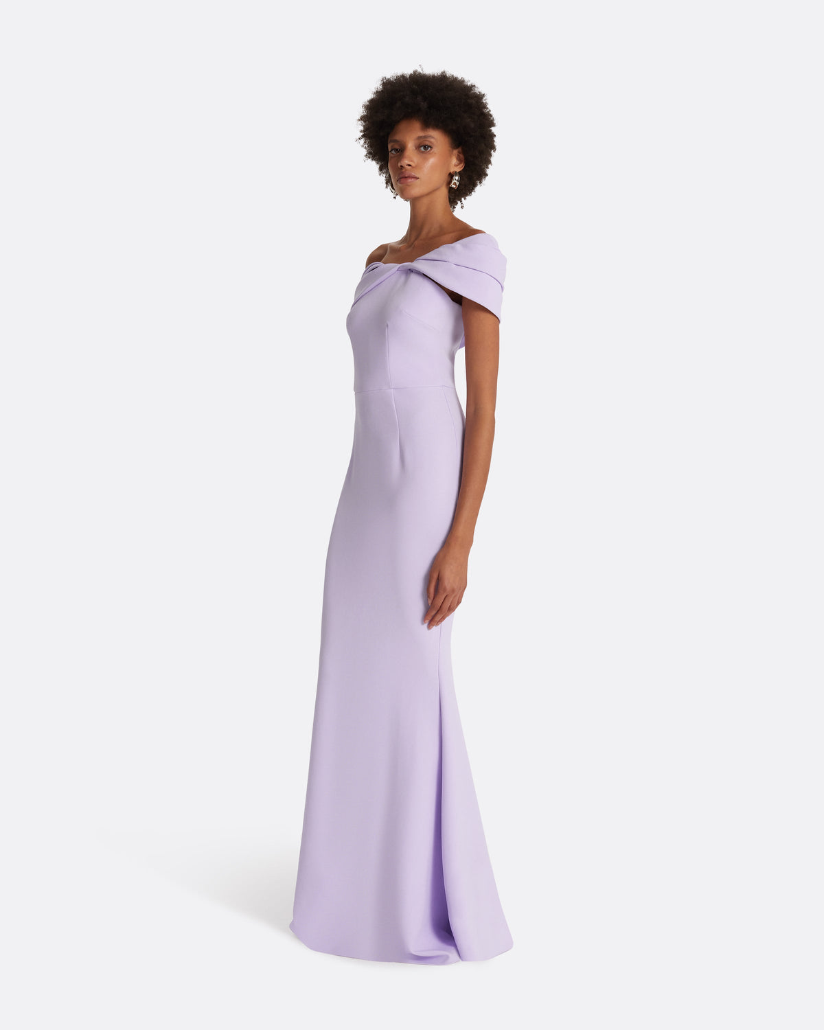 Rossa Verbena Long Dress