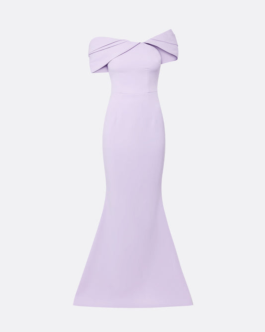 Rossa Verbena Long Dress