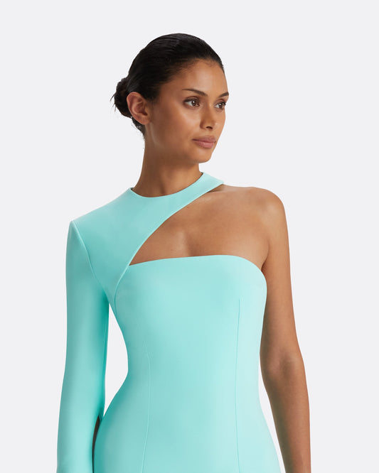 Raha Positano Long Dress