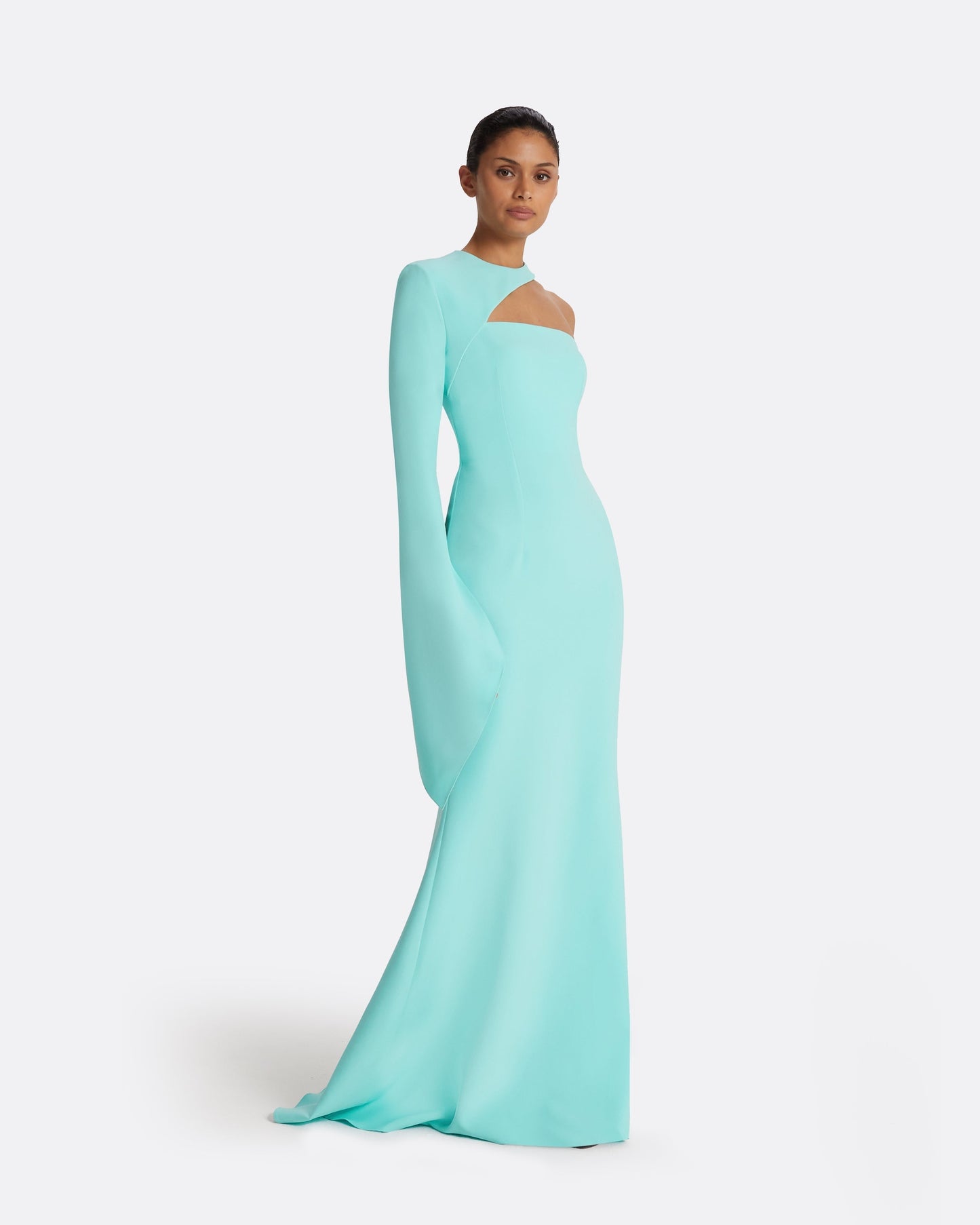 Raha Positano Long Dress