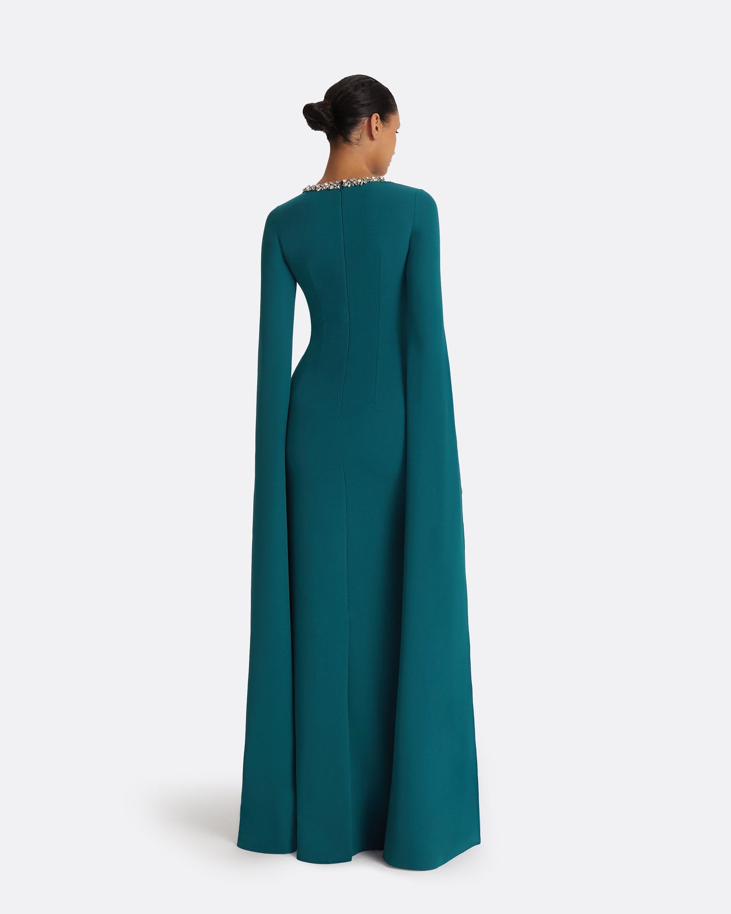 Talina Poseidon Long Dress