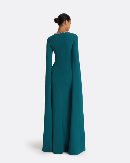 Talina Poseidon Long Dress