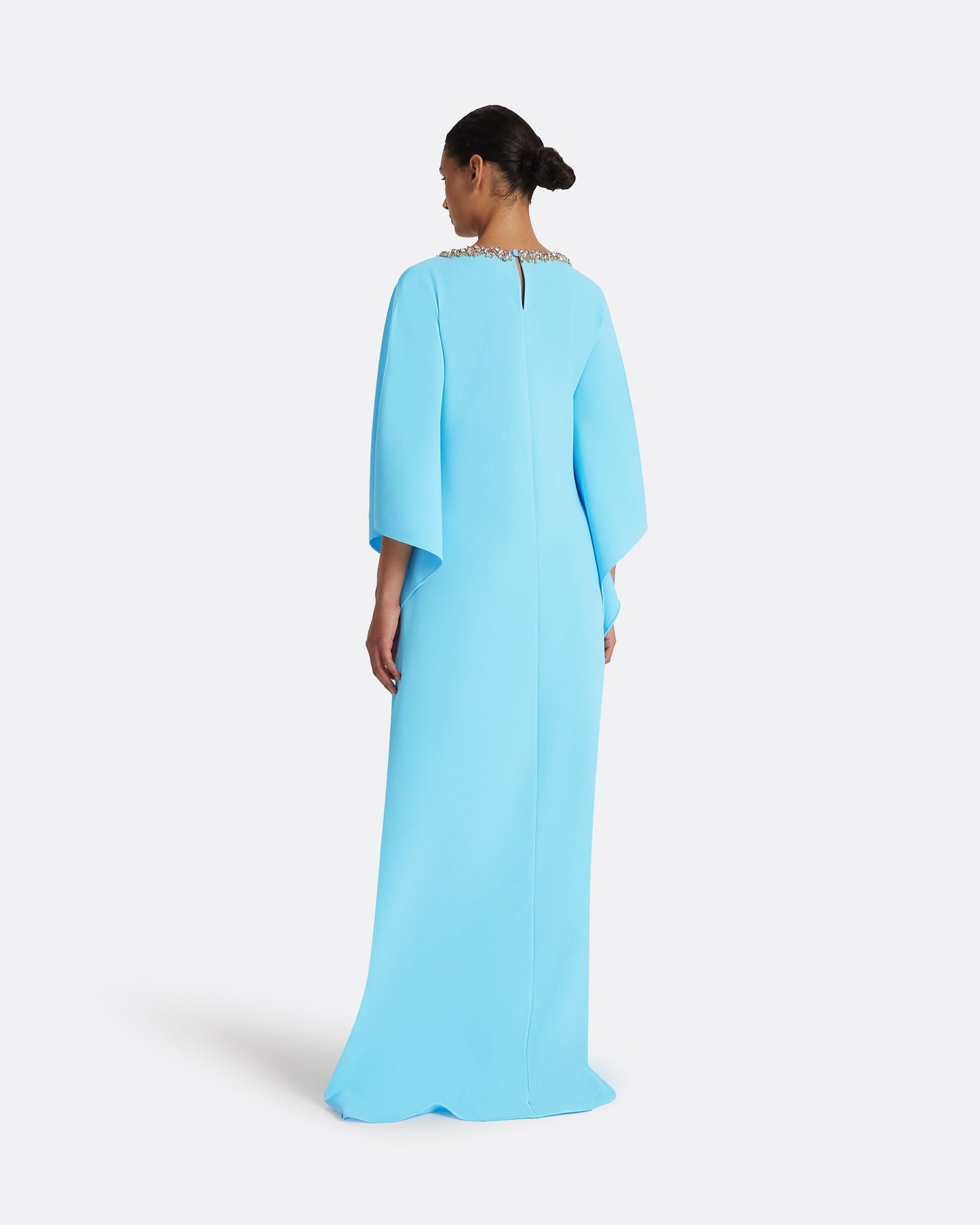 Amarella Topaz Long Dress