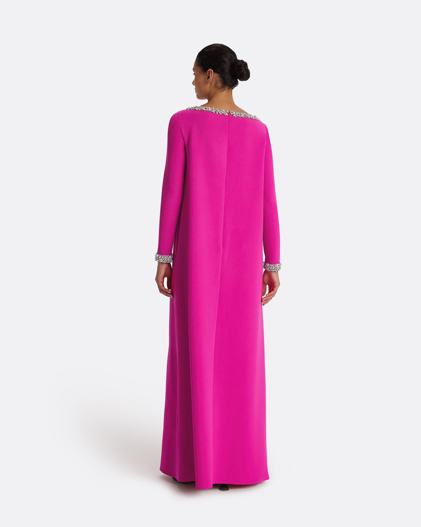 Naimal Wild Strawberry Long Dress FR40 - US8