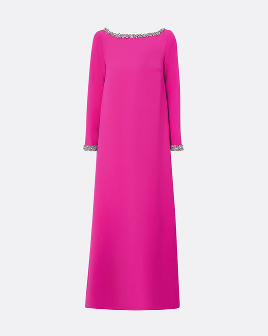 Naimal Wild Strawberry Long Dress