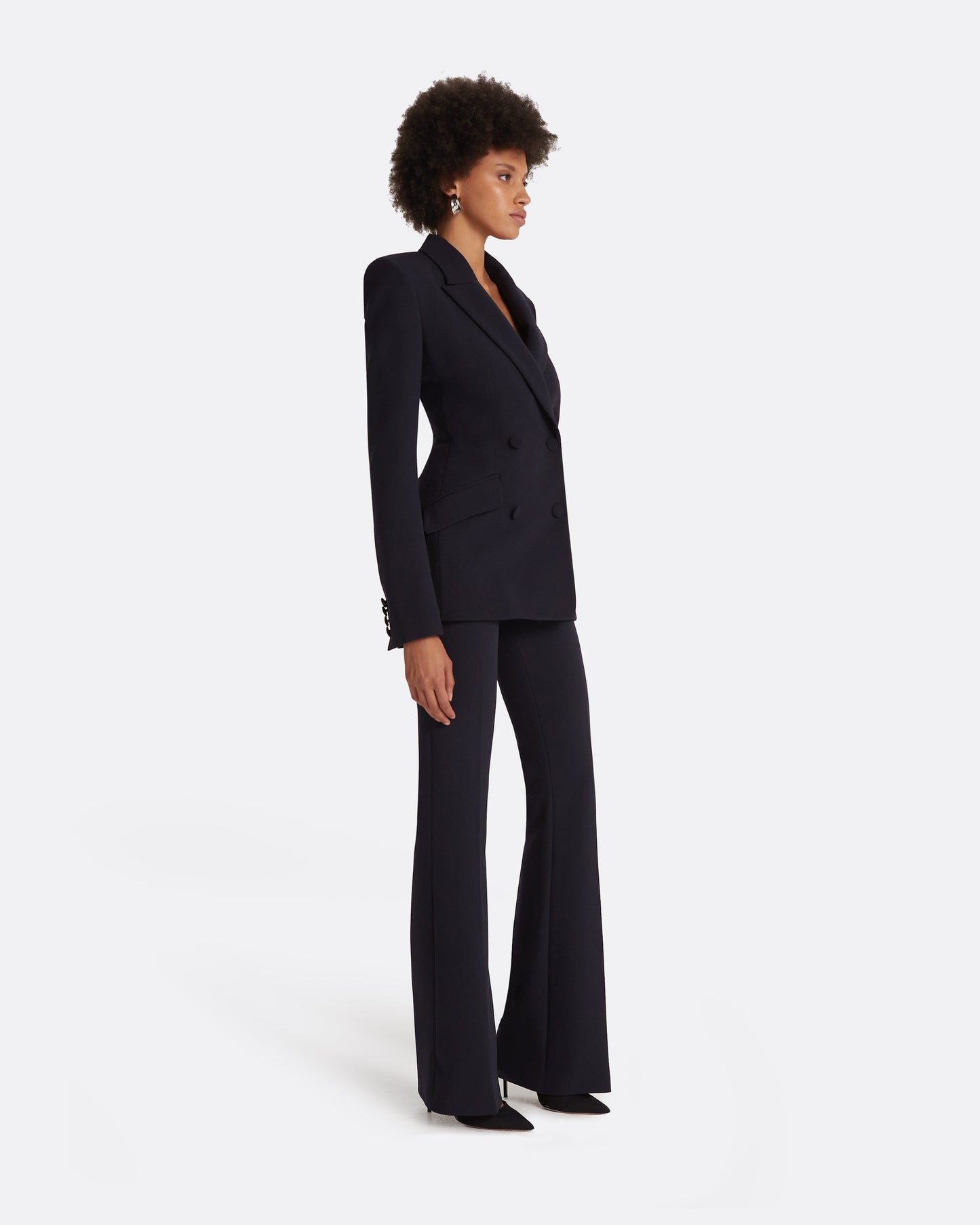 Wynnie Midnight Navy Jacket