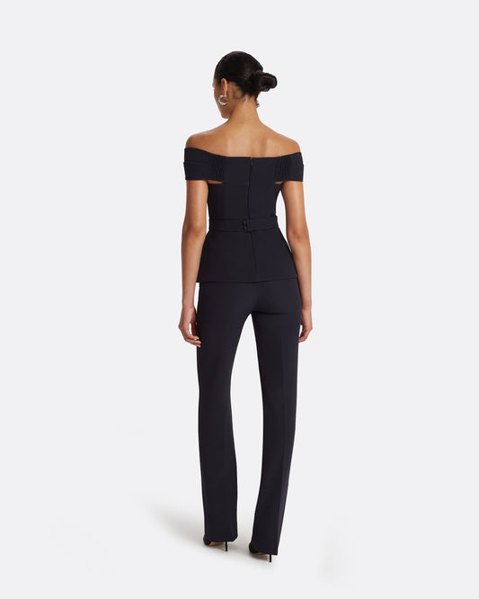 Goldie Midnight Navy Trousers
