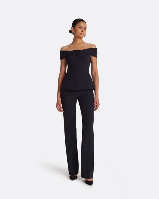 Goldie Midnight Navy Trousers
