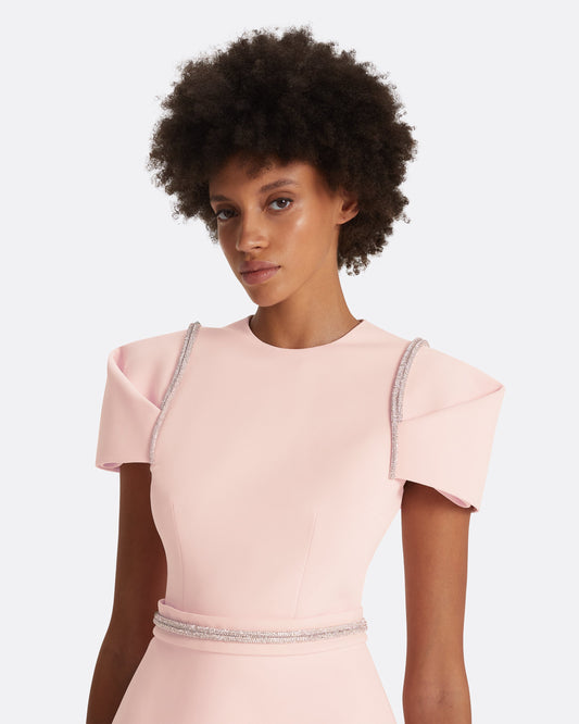 Halo Pale Pink Top
