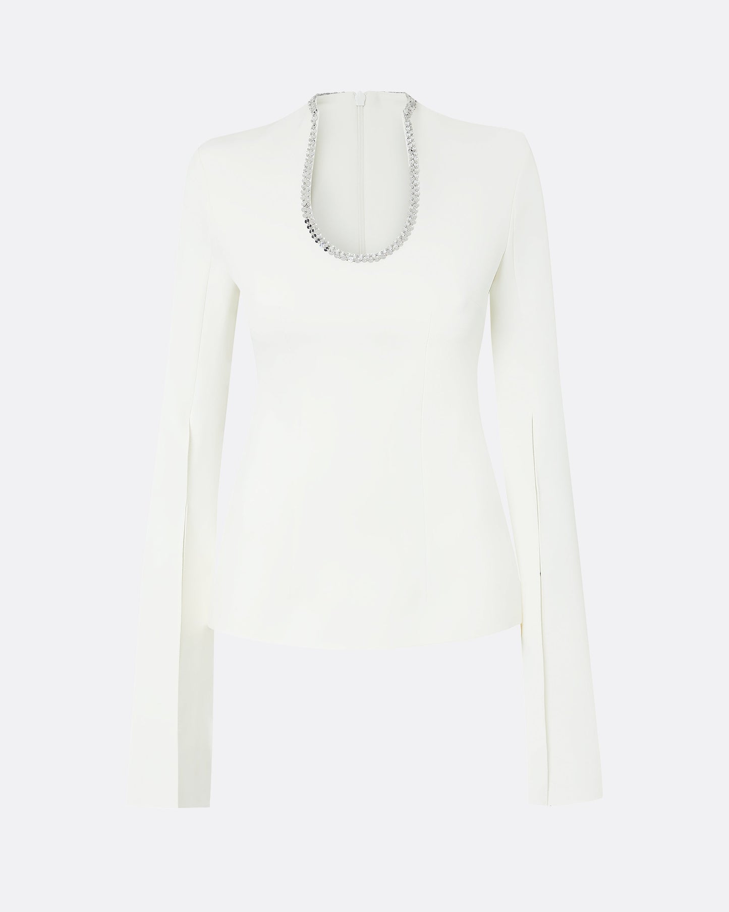 Thais Ivory Top