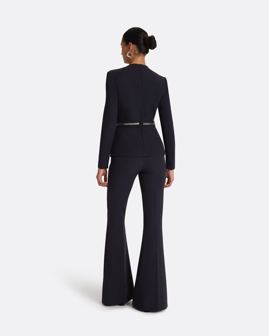 Blanca Midnight Navy Top