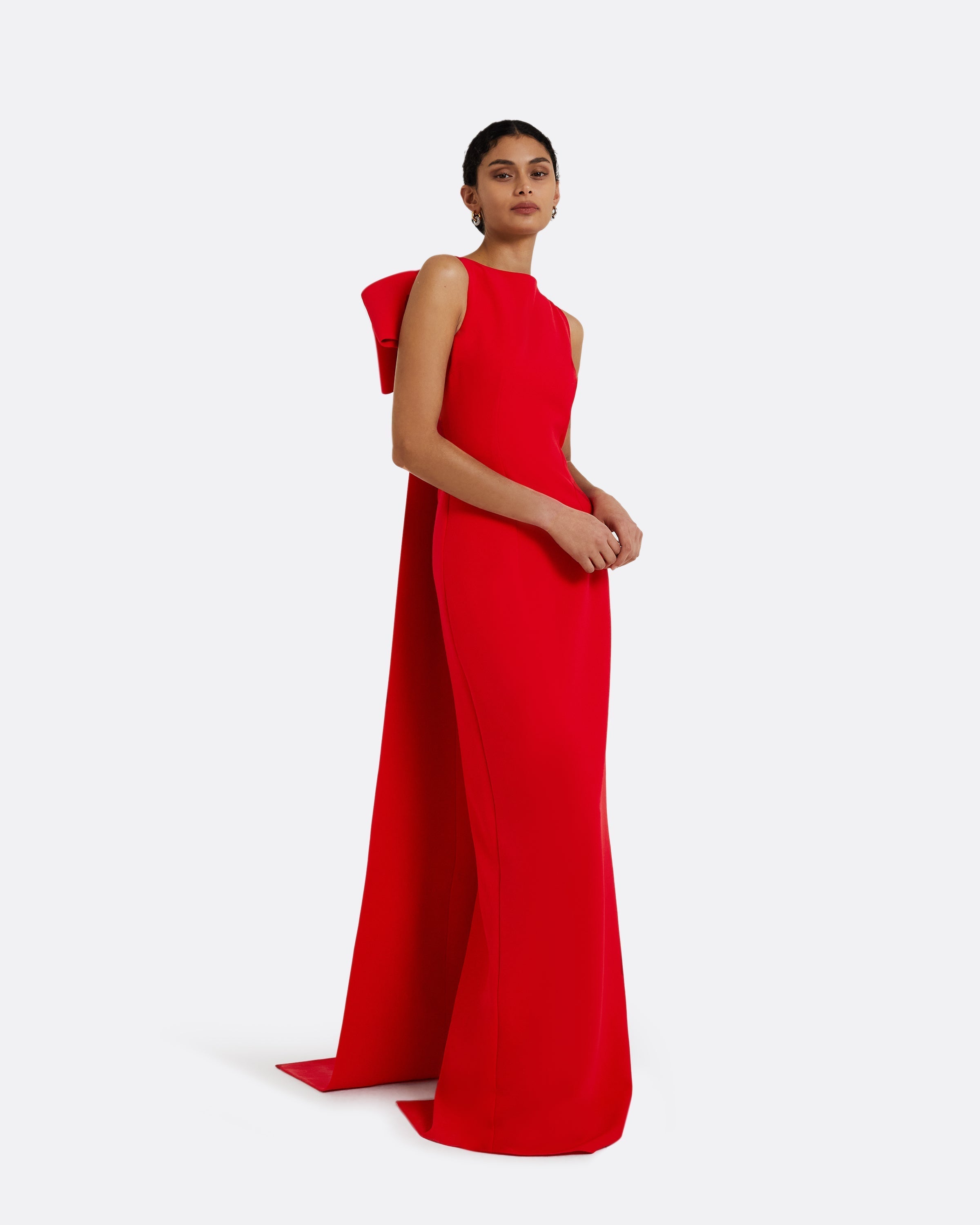 2018ss Safiyaa サフィヤ　ガウンドレス　ロングドレス　セレブ NEW_CROP_CORE_D420.1_HC-