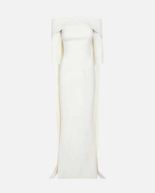 Bellara Ivory Harness & Soshin Dress