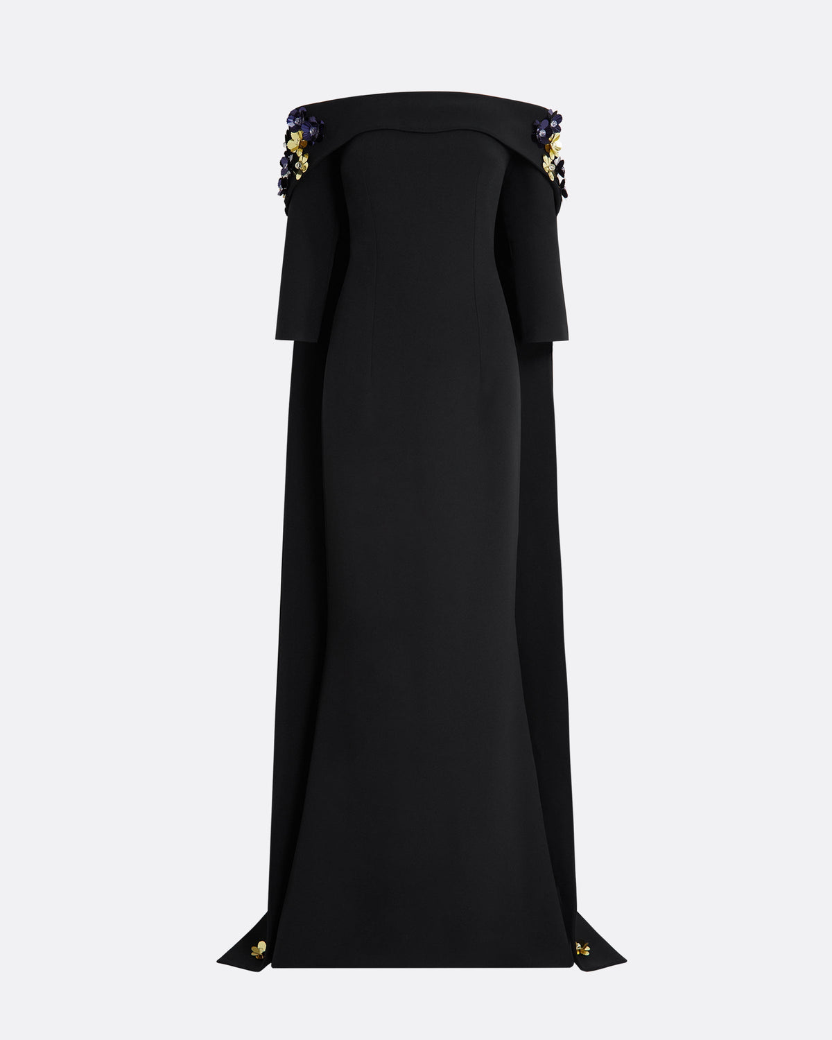 Bellara Black Harness with Soshin Dress