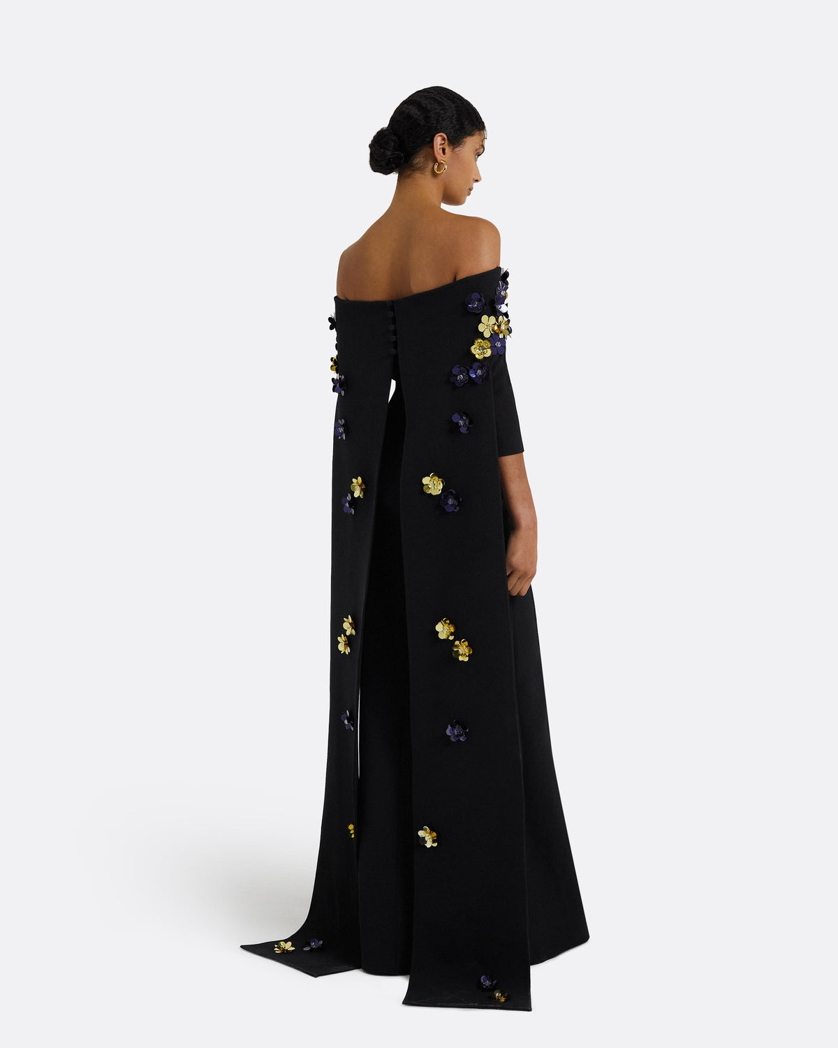 Bellara Black Harness with Soshin Dress