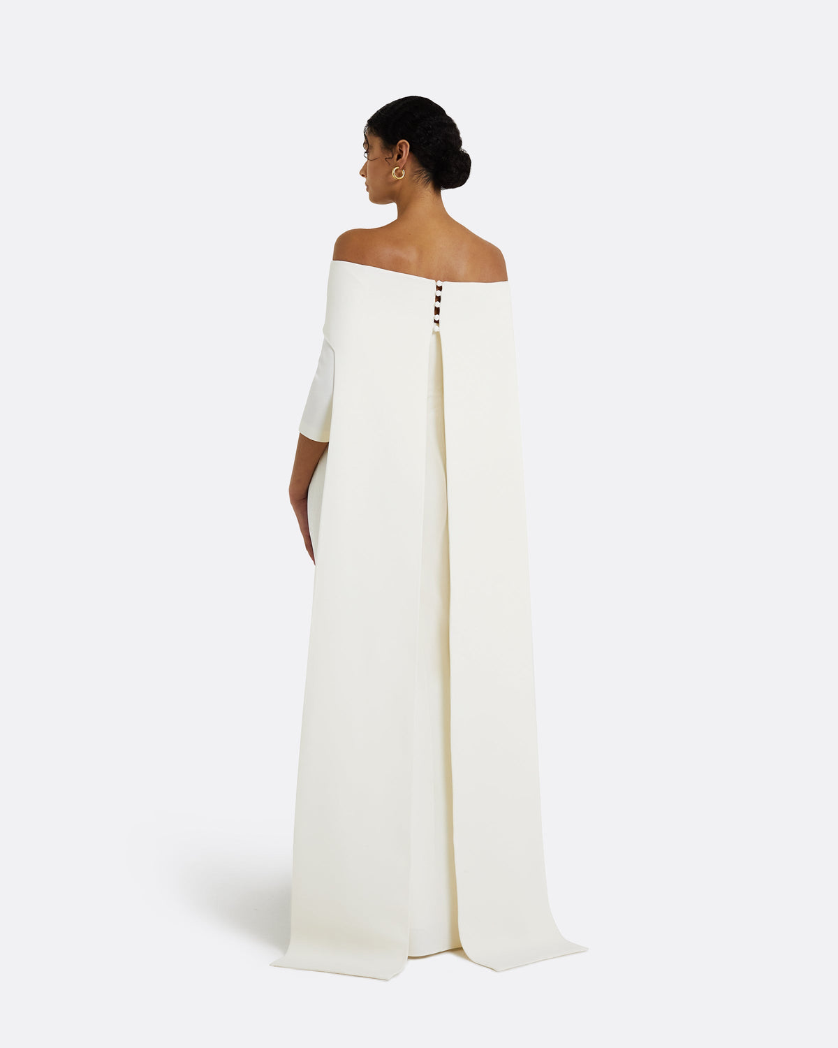 Bellara Ivory Harness & Soshin Dress