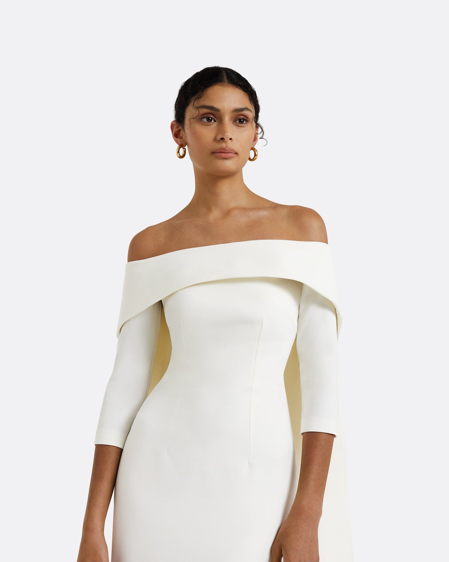 Bellara Ivory Harness & Soshin Dress