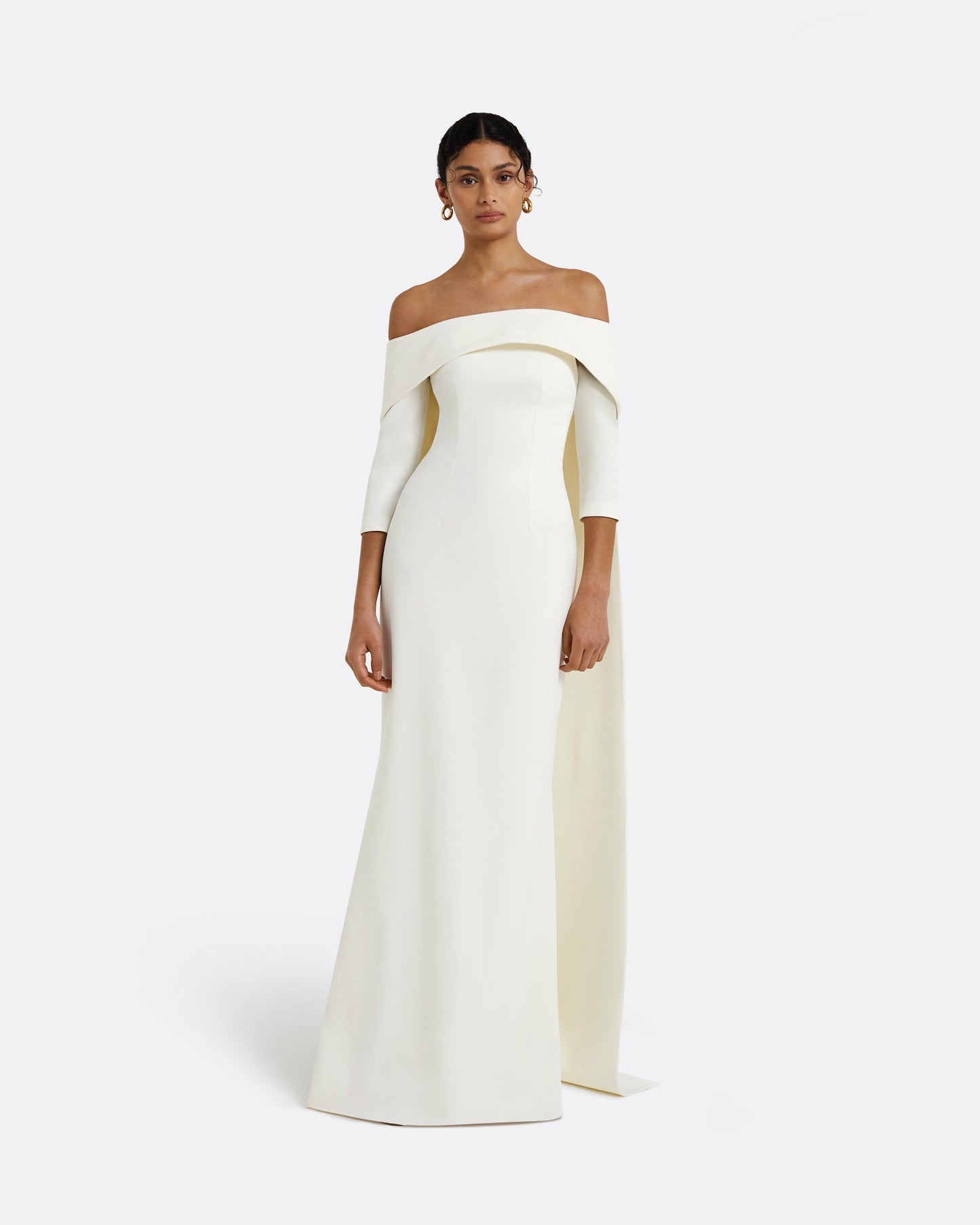 Bellara Ivory Harness & Soshin Dress