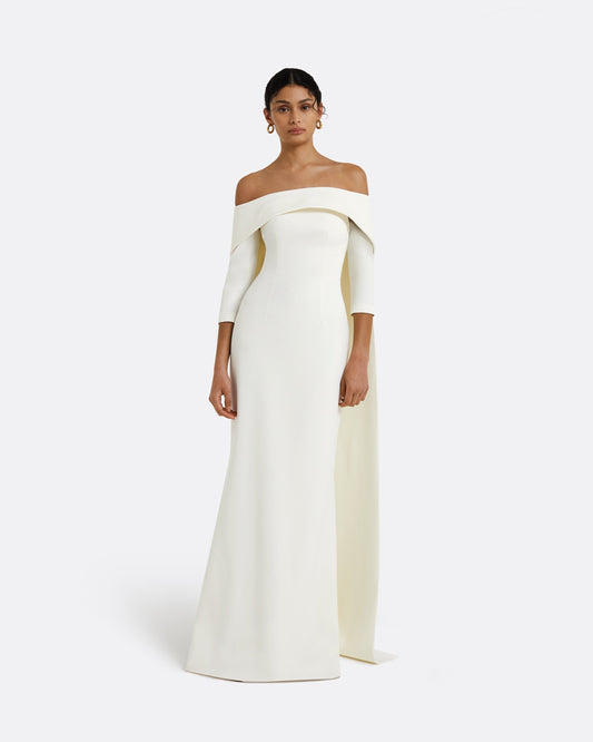 Bellara Ivory Harness & Soshin Dress