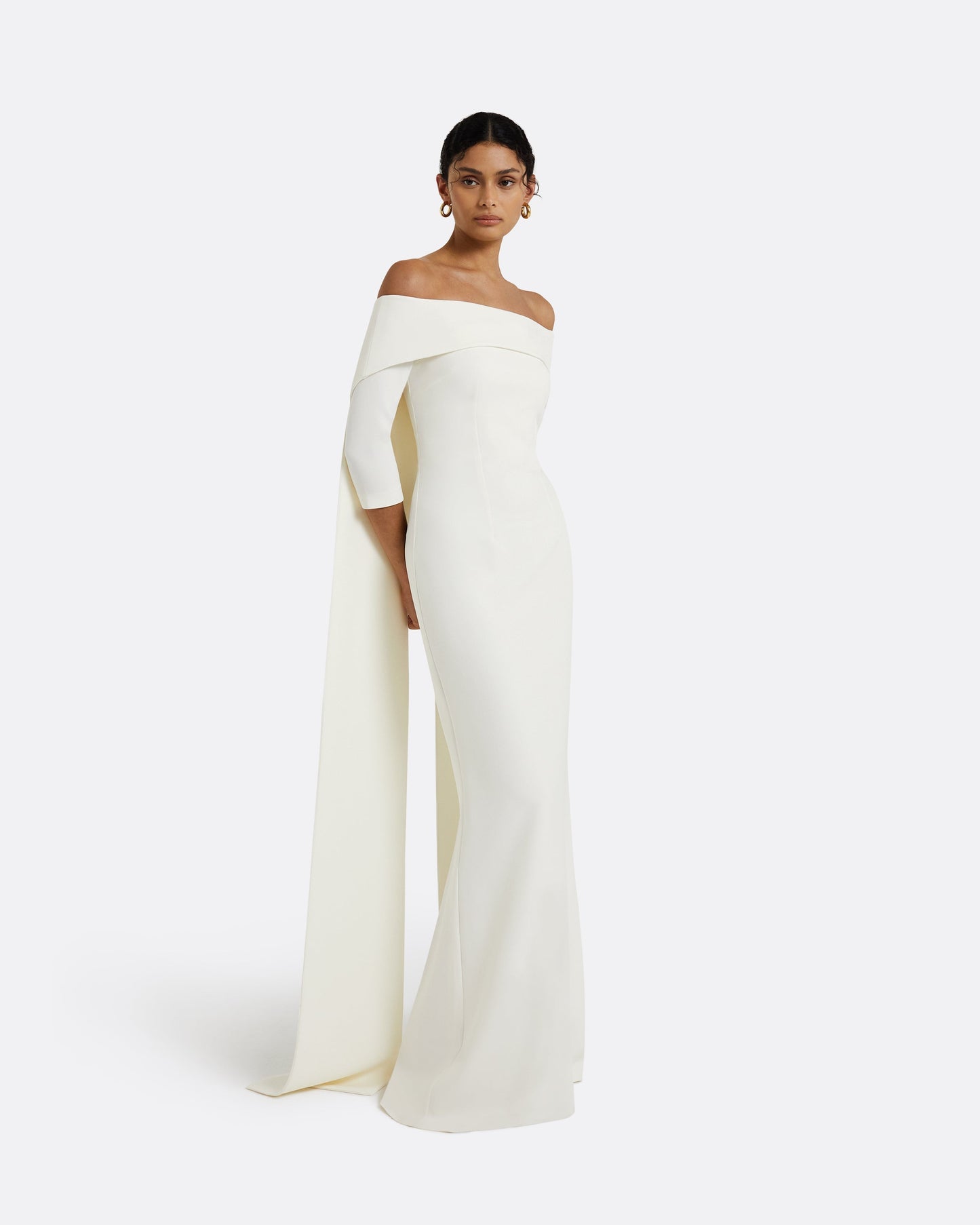Bellara Ivory Harness & Soshin Dress