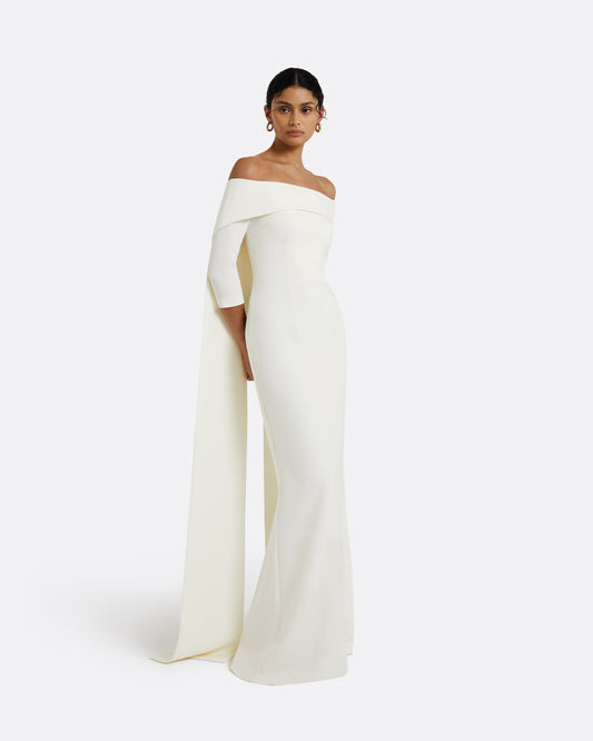 Bellara Ivory Harness & Soshin Dress