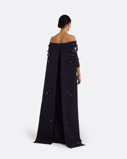 Bellara Midnight Navy Harness & Soshin Dress