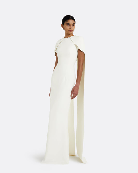 Ginkgo Ivory Dress