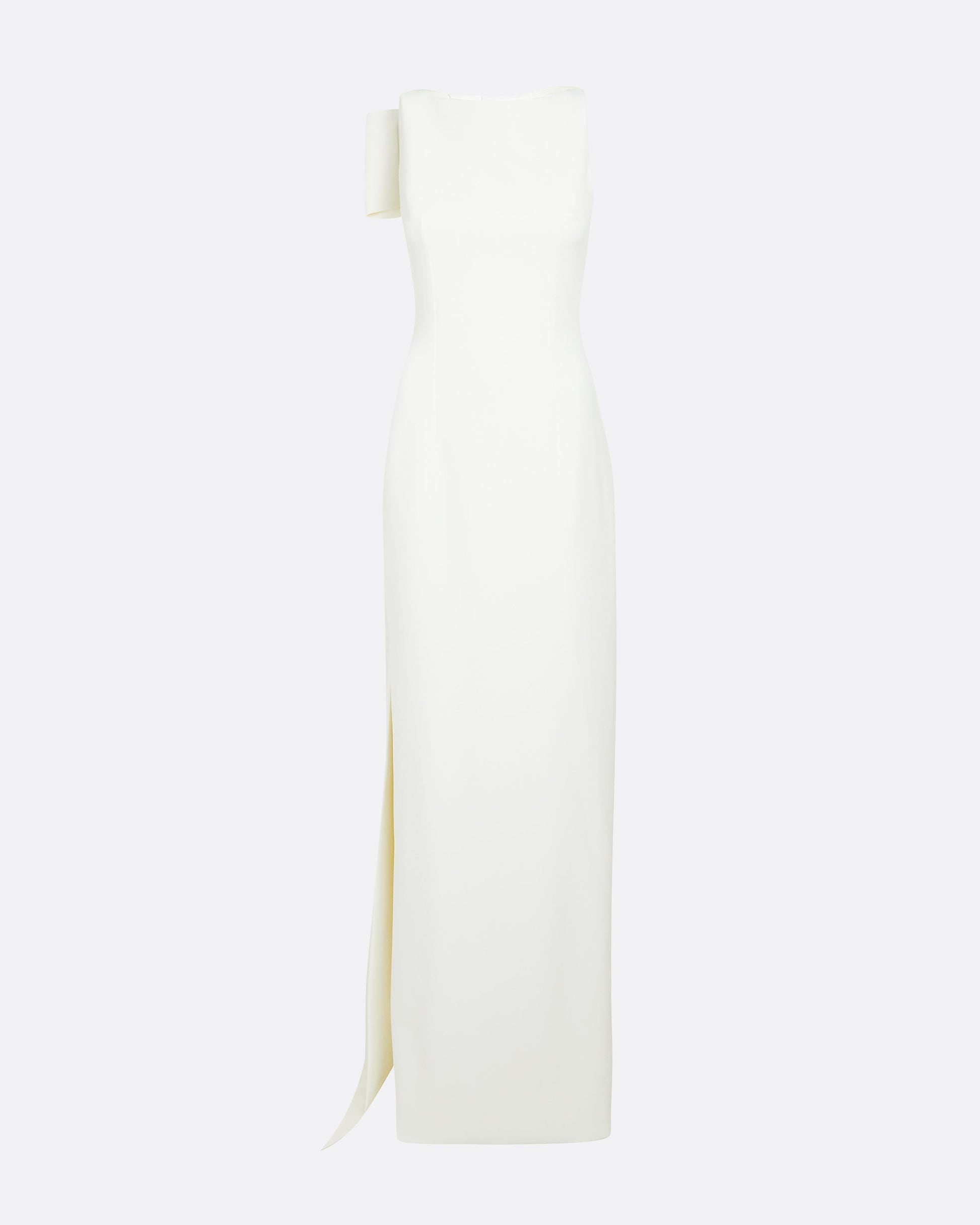 Celestia Ivory Long Dress FR36 - US4