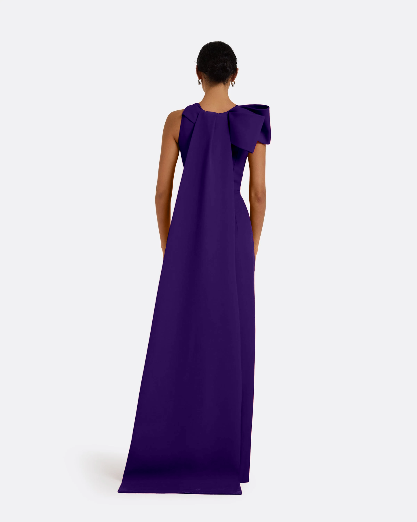 Celestia Pansy Long Dress