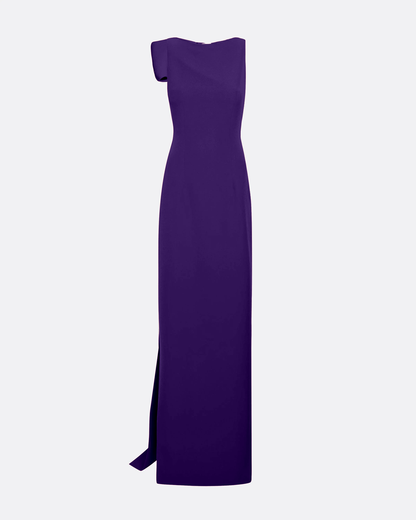 Celestia Pansy Long Dress