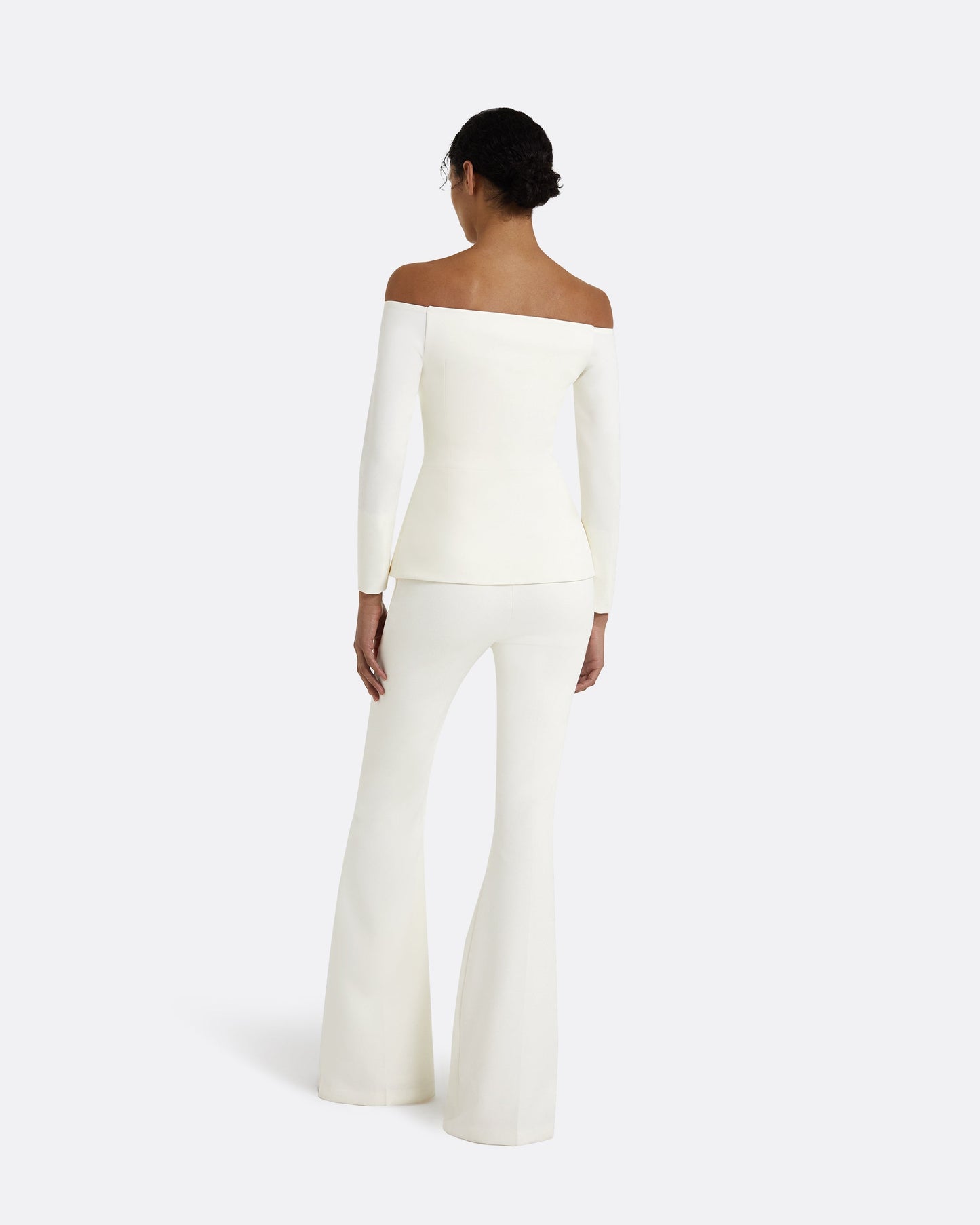 Kamile Ivory Jacket