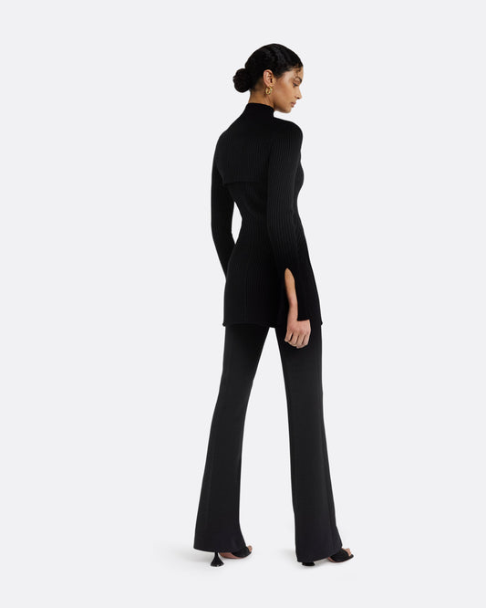Nouvel Black Knit