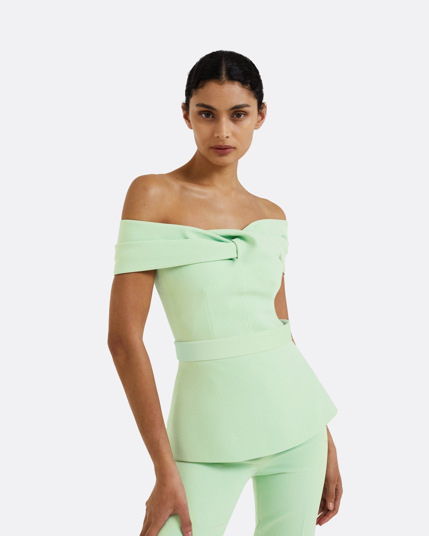 Mabel Jade Top
