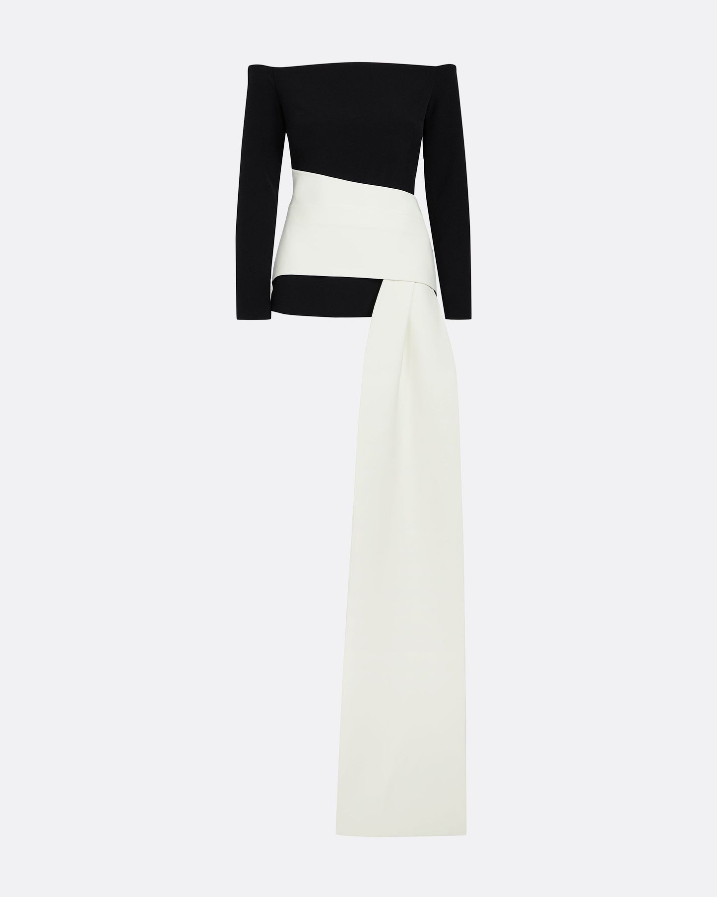Colette Monochrome Top