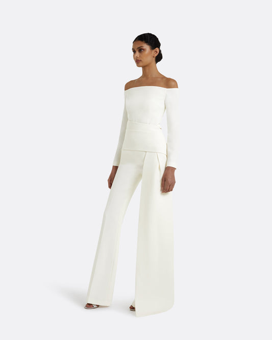 Colette Ivory Top