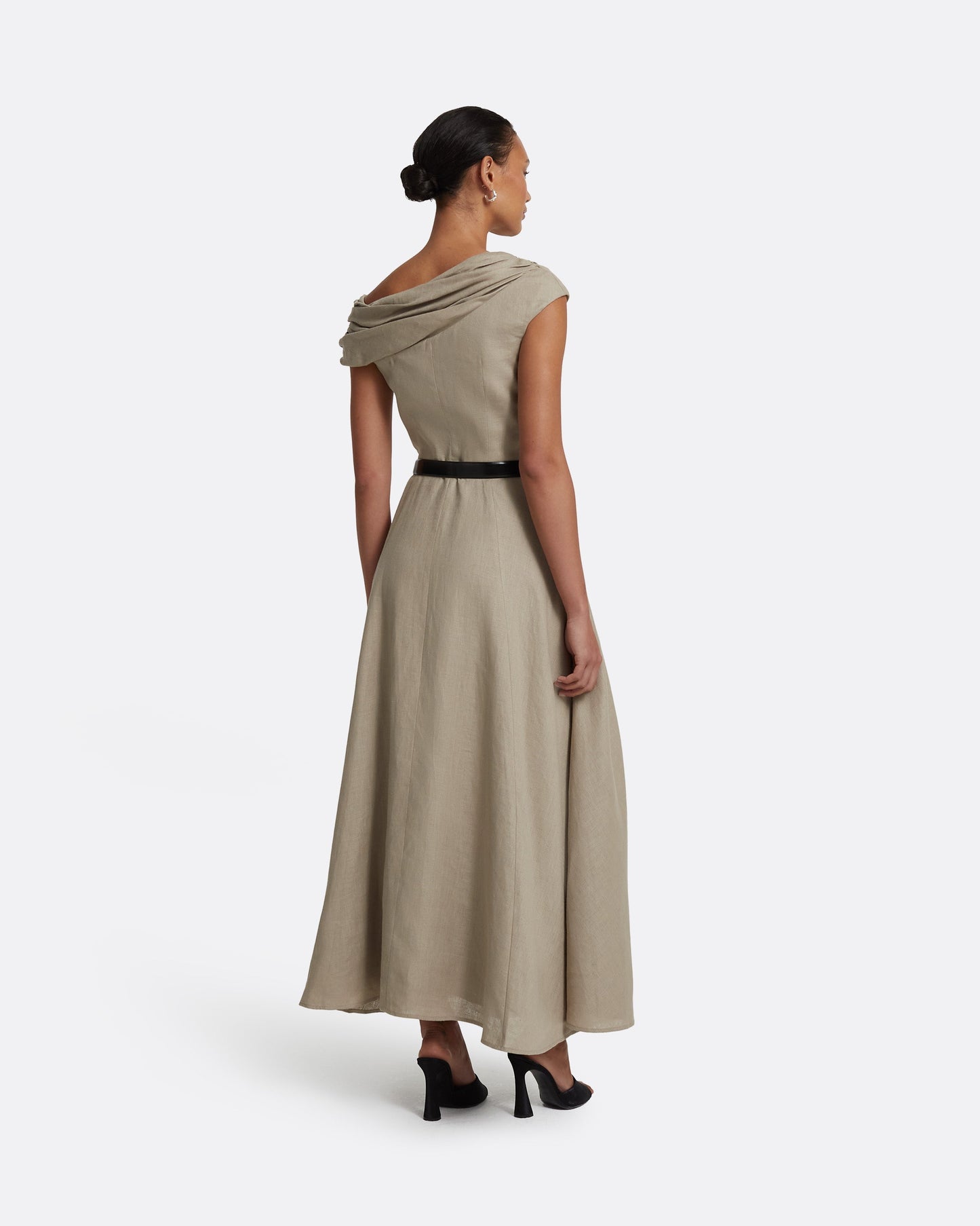 Vanessa Stone Midi Dress