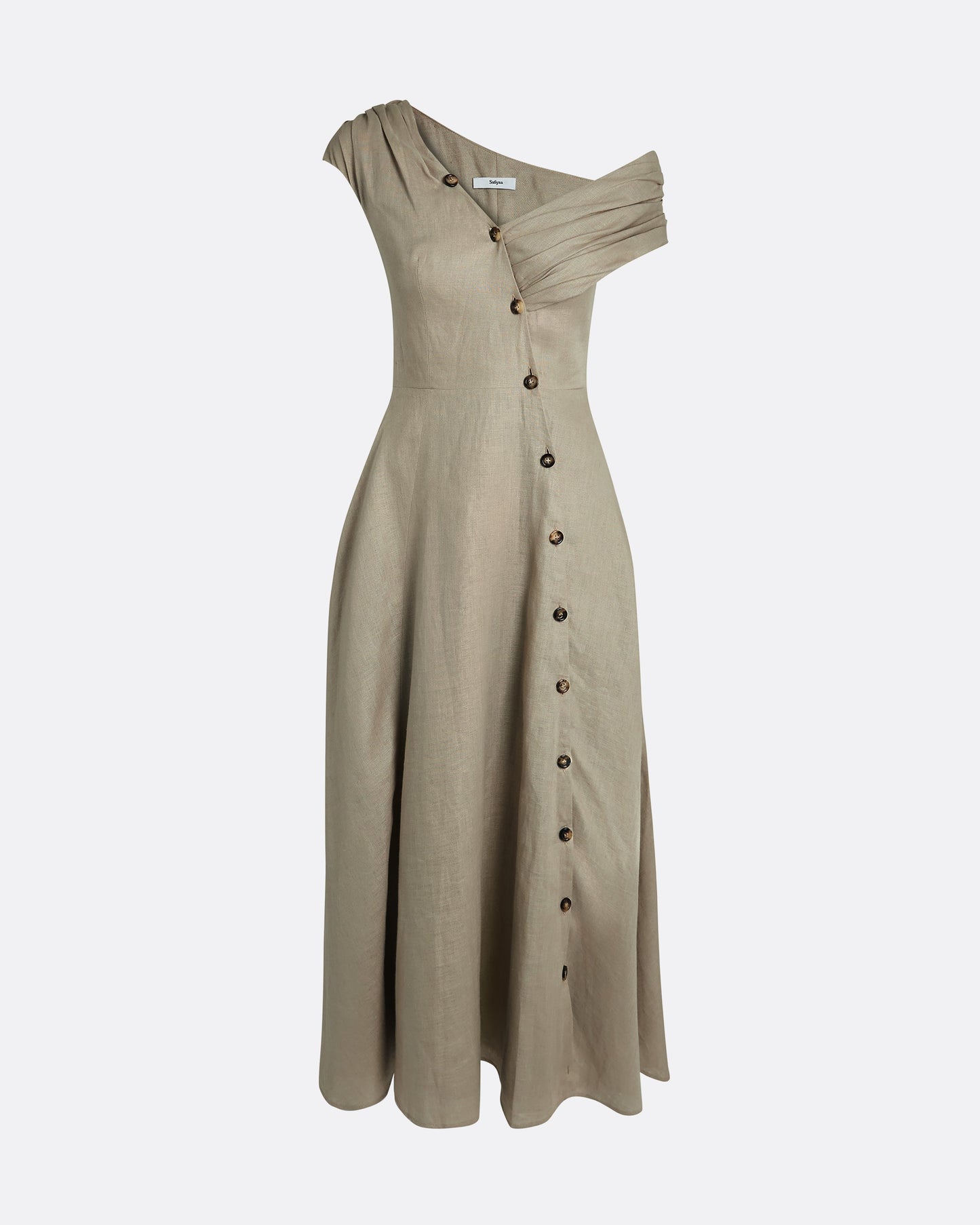 Vanessa Stone Midi Dress