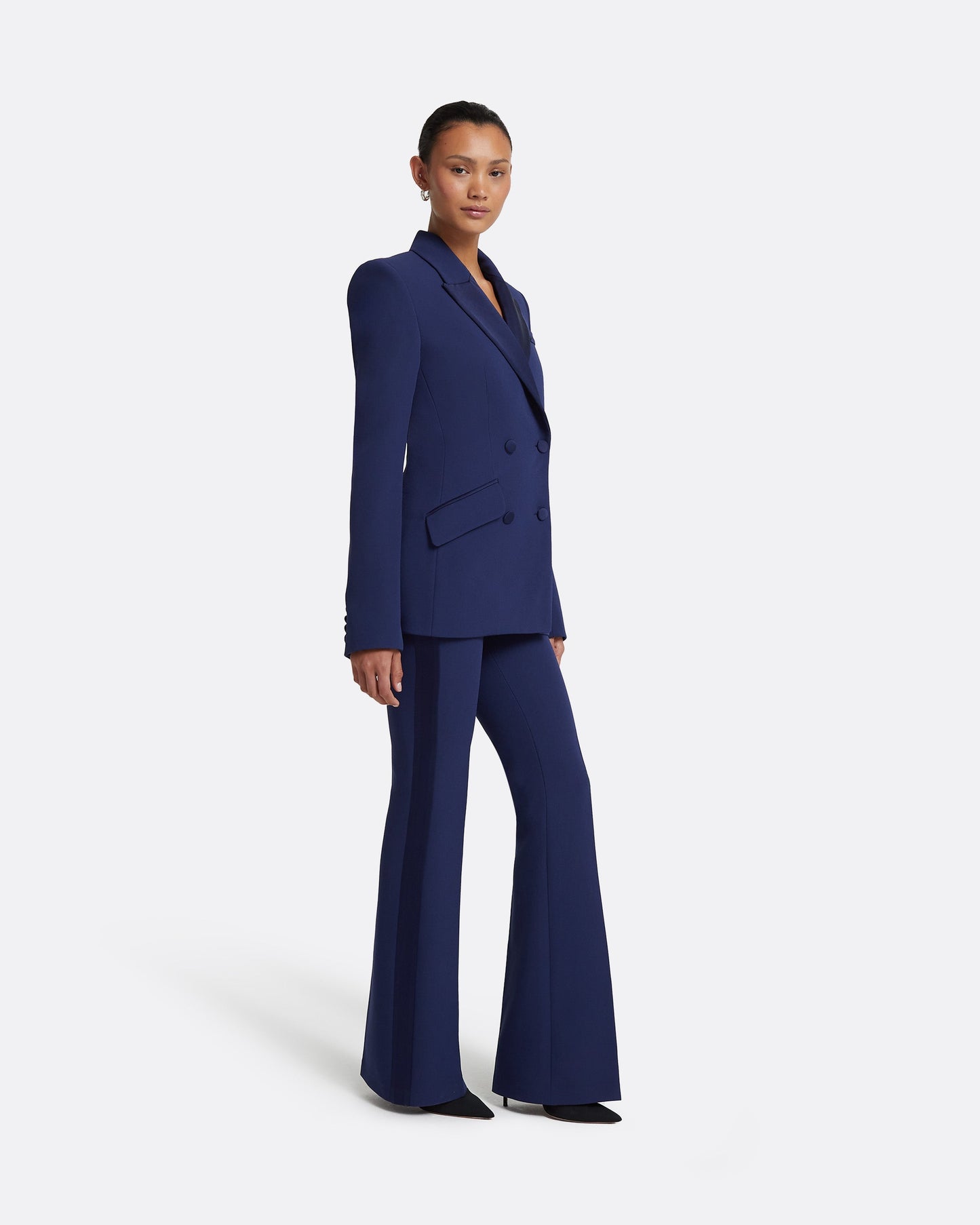 Alexa Oxford Blue Trousers