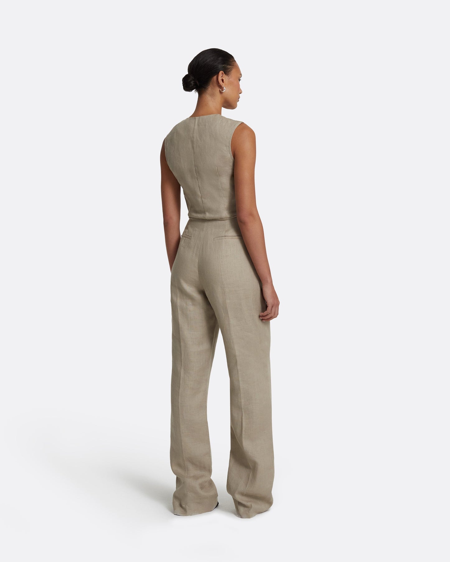 Lana Stone Waistcoat