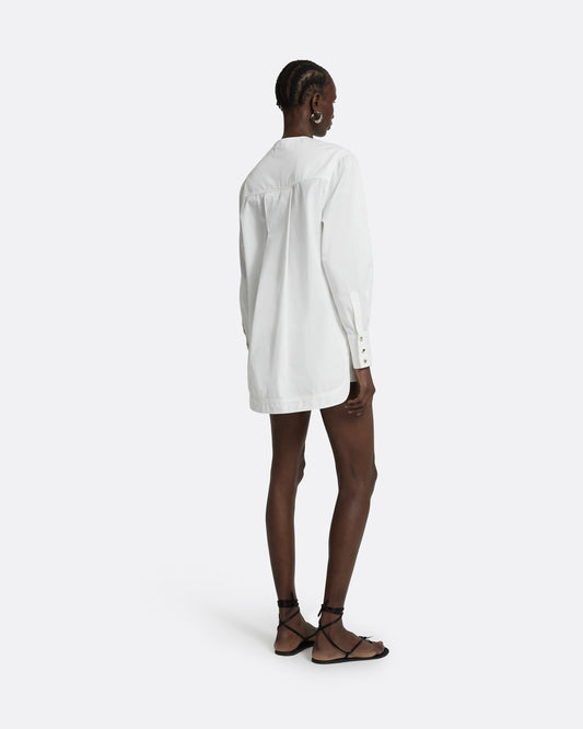 Fazli Ivory Shirt
