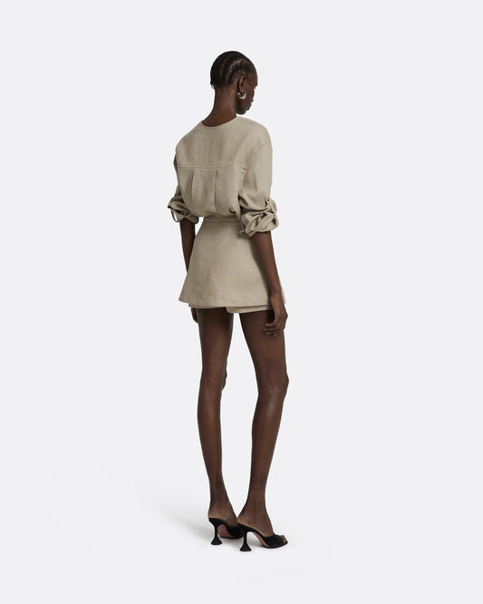 Matilda Stone Skirt