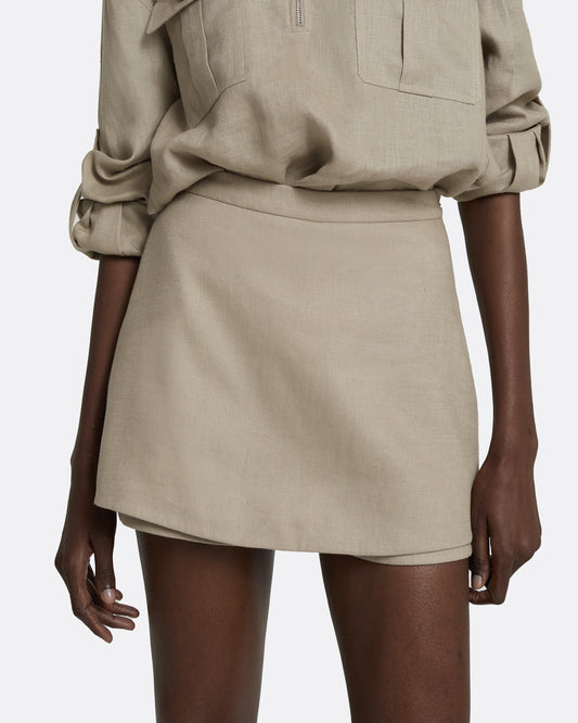 Matilda Stone Skirt