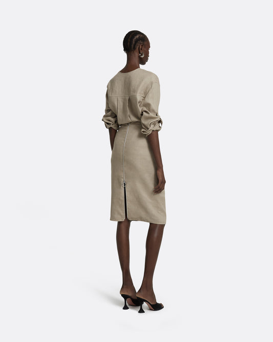 Marta Stone Skirt