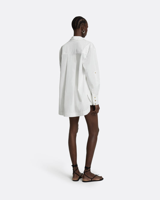 Sefa Ivory Top